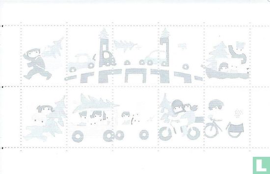 Jul stamps - Image 4