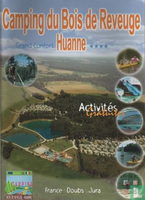 Camping du Bois de Reveuge - Huanne-Montmartin - Image 1