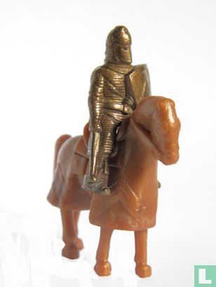 Knight on horse - Image 1