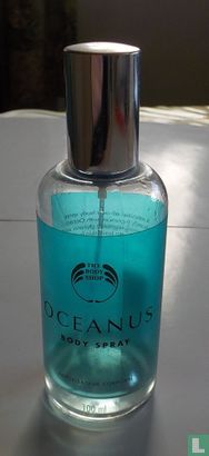 Oceanus Body Spray  - Afbeelding 1