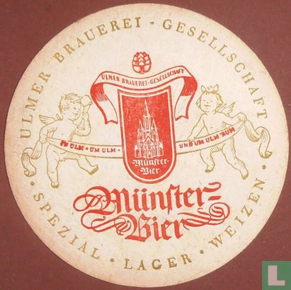 Münster Bier EZ