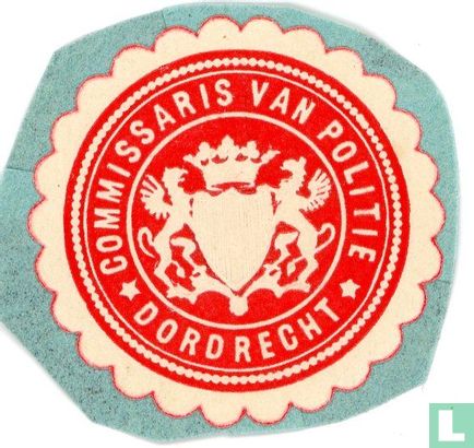 Commissaris van Politie Dordrecht