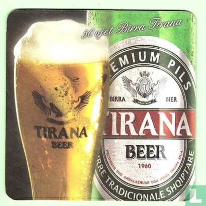 Tirana beer - Bild 1