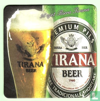 Tirana beer - Bild 2