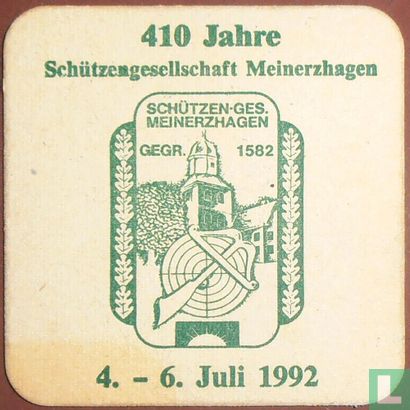 410 Jahre Schützengesellschaft Meinerzhagen - Image 1