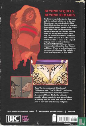 Hack/ Slash Deluxe Edition 2 - Image 2