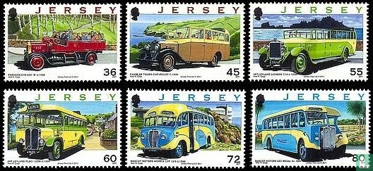 National transport - buses