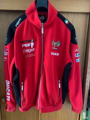 Jas PBM Ducati Team BSB - Image 1