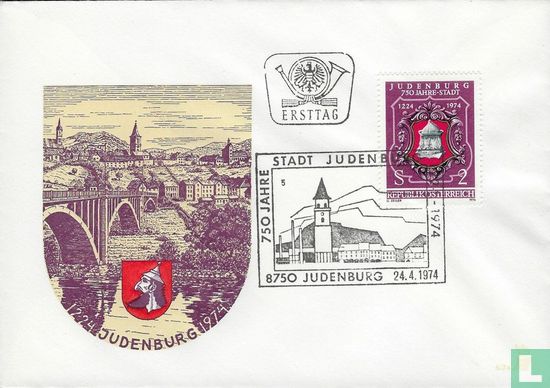 Judenburg 750 ans