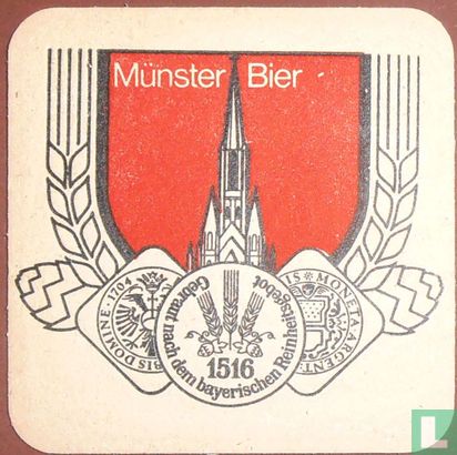 Münster Bier - Afbeelding 1