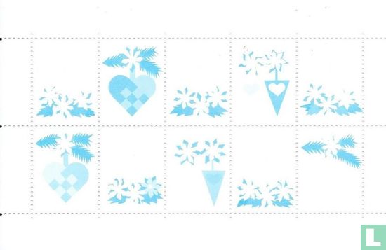 Jul stamps - Image 6