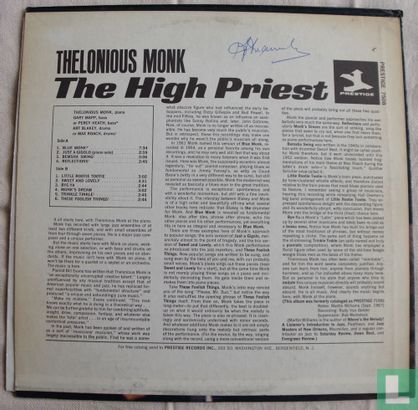 The High Priest - Bild 2