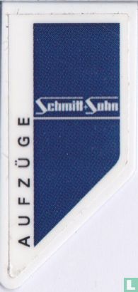 Schmitt Sohn AUFZÜGE - Image 1