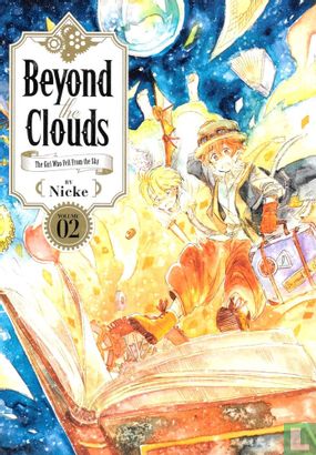 Beyond the clouds 02 - Afbeelding 1