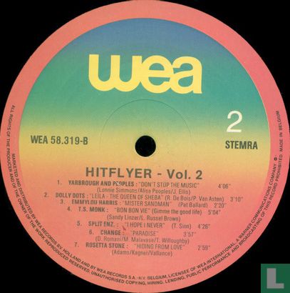 Hitflyer 2 - Image 4