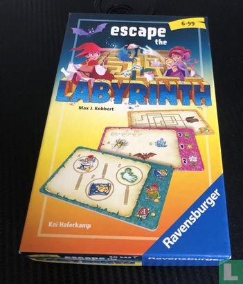 Escape the Labyrinth - Image 1