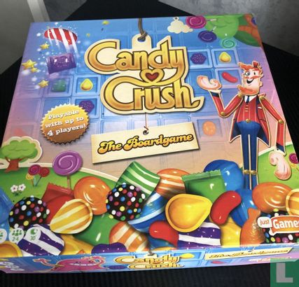 Candy Crush the Boardgame - Image 1