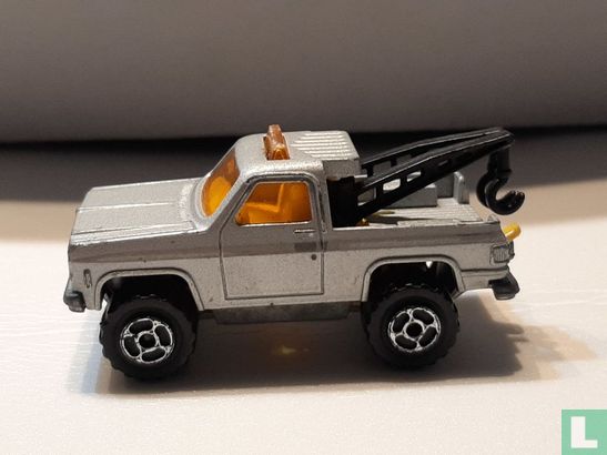 Chevrolet Blazer 4x4 - Afbeelding 1