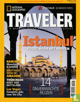 National Geographic: Traveler [BEL/NLD] 2 - Image 1