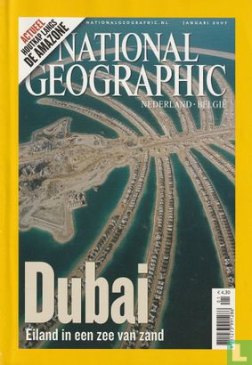 National Geographic [BEL/NLD] 1 - Afbeelding 1