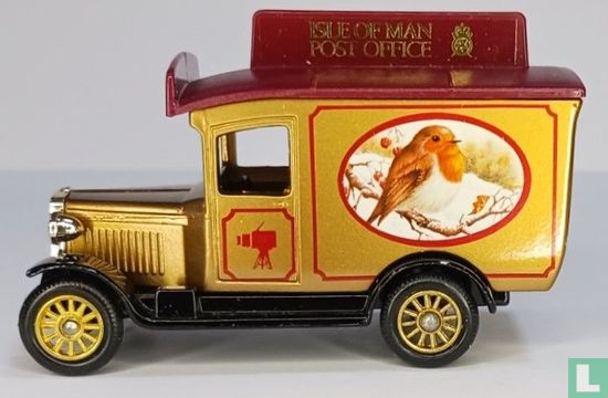 Chevrolet Van 'Isle Of Man Post Office' - Image 3