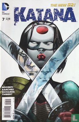 Katana 7 - Image 1