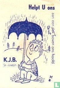 K.J.B. St Joseph - Helpt u ons aan een tent boven ons hoofd