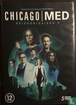 Chicago Med: Seizoen / Saison 8 - Image 1