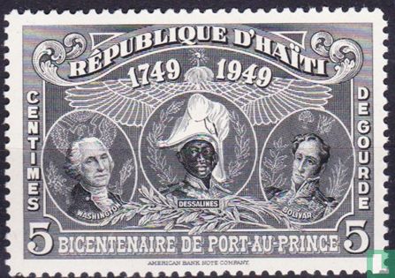 200 jaar Port-au-Prince