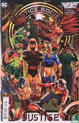 Justice Society of America 8 - Afbeelding 1