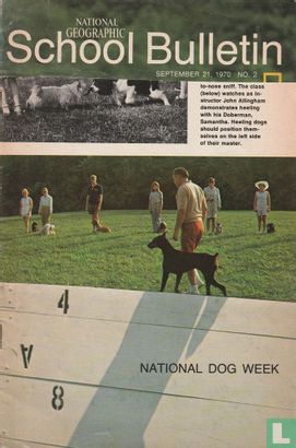 National Geographic School Bulletin 2 - Image 1
