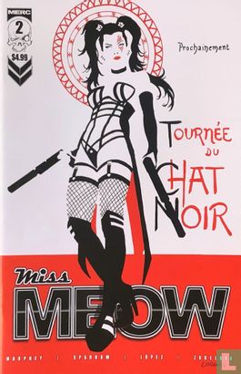 Miss Meow 2 - Image 1