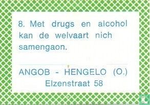 Angob Drink geen alcohol [groen]