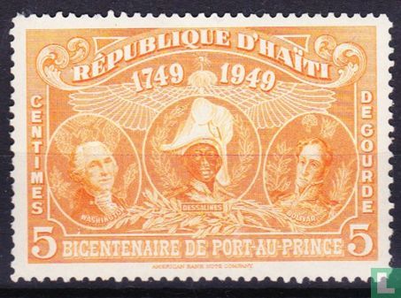 200 jaar Port-au-Prince