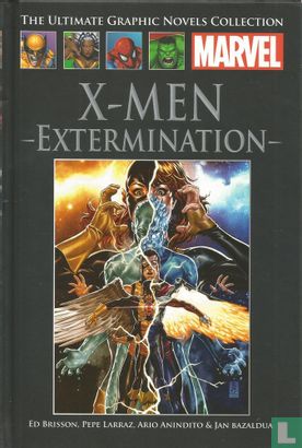 X-Men Extermination - Image 1