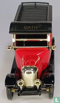 Morris Bull Nose Van 'Bath' - Afbeelding 3
