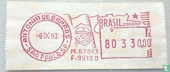 Brazil 83330,00