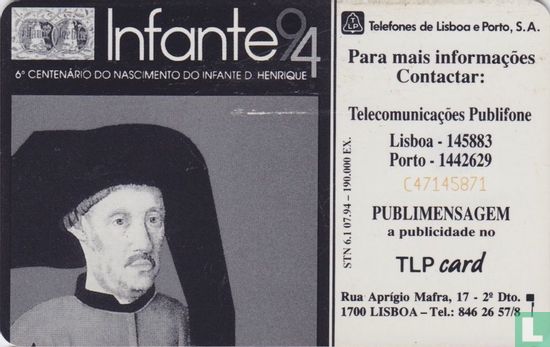 Porto - Infante '94 - Afbeelding 2