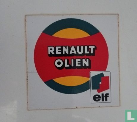 Renault Olien
