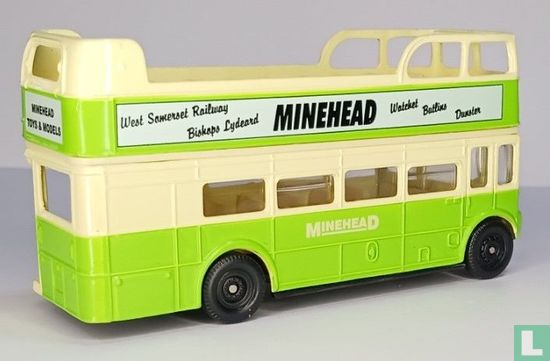 AEC Routemaster Open Top 'Minehead' - Afbeelding 2