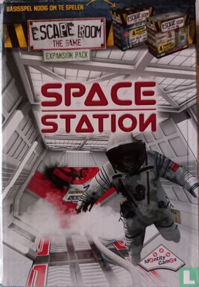 Escape Room the Game expansion pack: Space Station - Image 1
