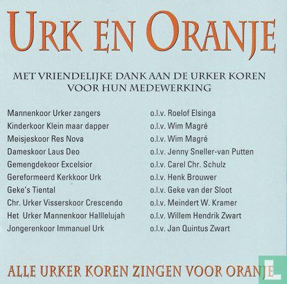 Urk en Oranje - Image 5