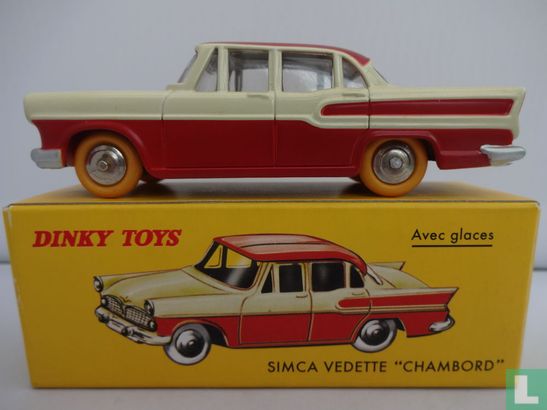 Simca Vedette Chambord - Afbeelding 1