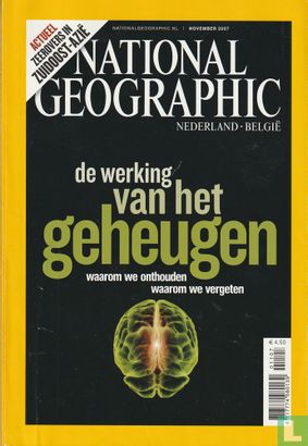 National Geographic [BEL/NLD] 11 - Afbeelding 1