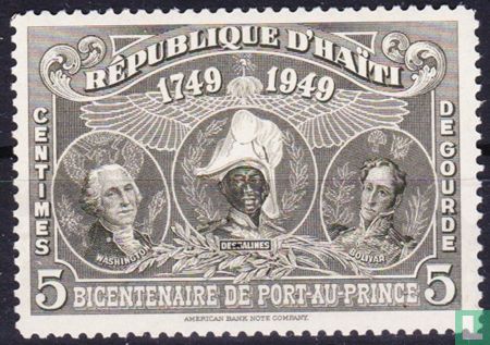 200 ans de Port-au-Prince