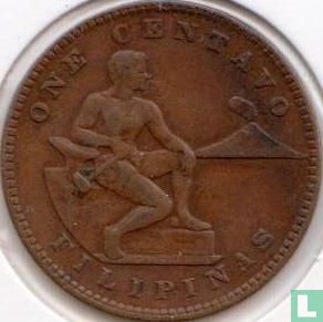 Philippinen 1 Centavo 1933 - Bild 2