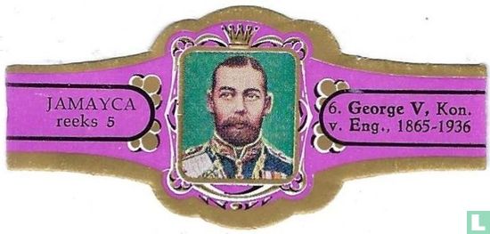 George V, Kon. v. Eng., 1865-1936  - Afbeelding 1