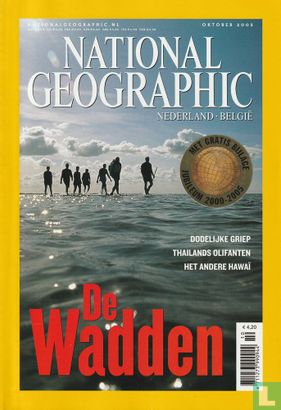 National Geographic [BEL/NLD] 10 - Afbeelding 1
