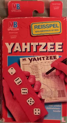 Yahtzee reisspel - Image 1