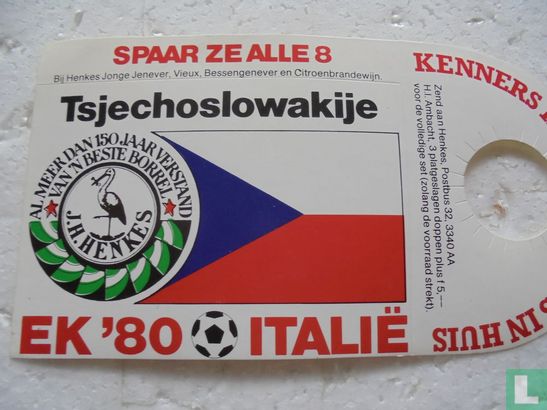 Tsjechoslowakije